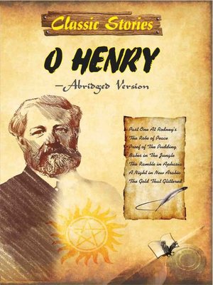 cover image of Classic Stories of O. Henry